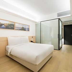 Habitación Doble Deluxe en Pisos Superiores